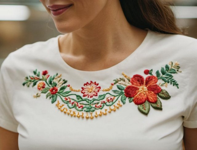 Embroidery Trends for 2024