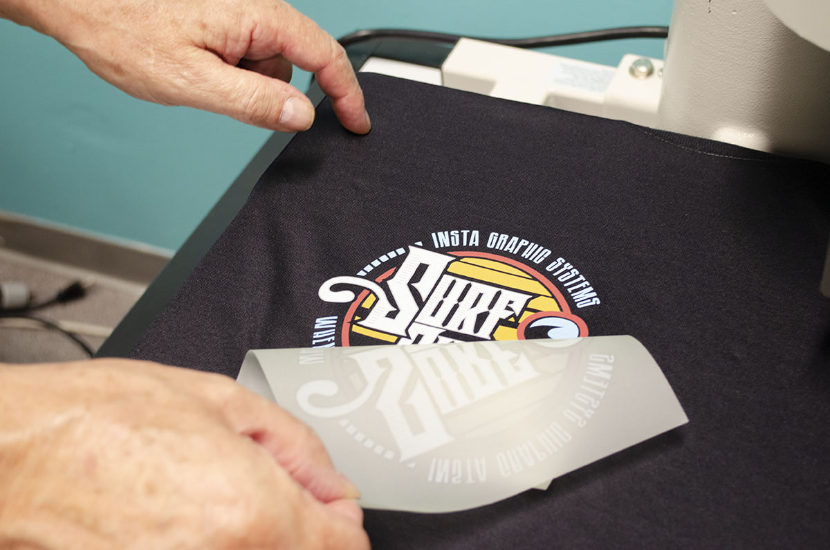 Heat Press vs. Screen Printing