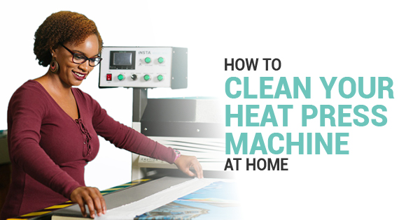 How to Maintain and Care for Your Heat Press Machine