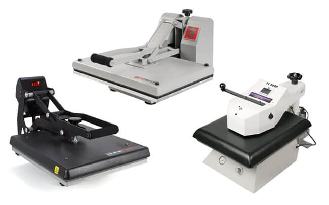 Choosing the Best Heat Press Machine for Your Needs