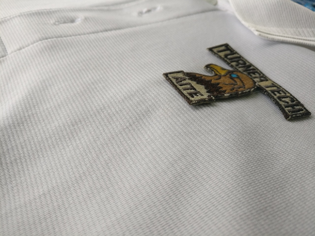 The Benefits of Embroidered Logos on Sports Apparel