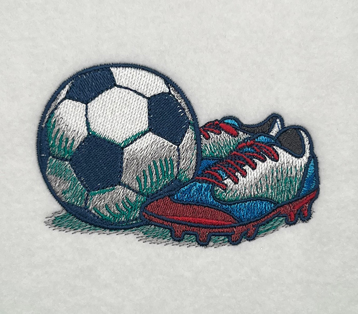 The Art of Sports Gear Embroidery