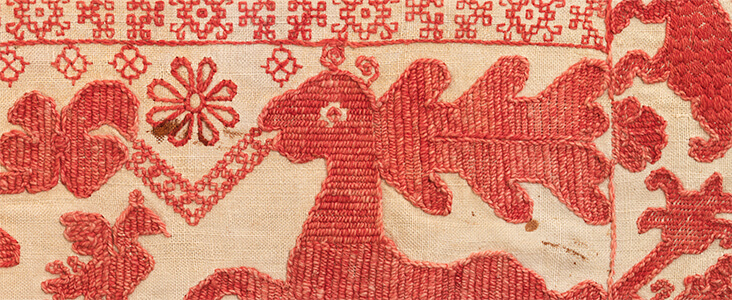 Traditional Embroidery Patterns Worldwide