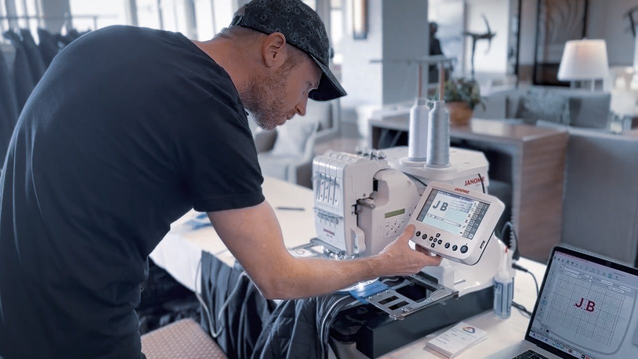 Heat Press Embroidery Uncovered