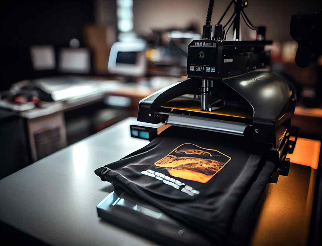 Understanding Heat Press Embroidery