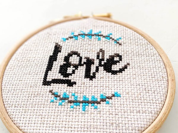 A Beginner's Guide to Cross-Stitch